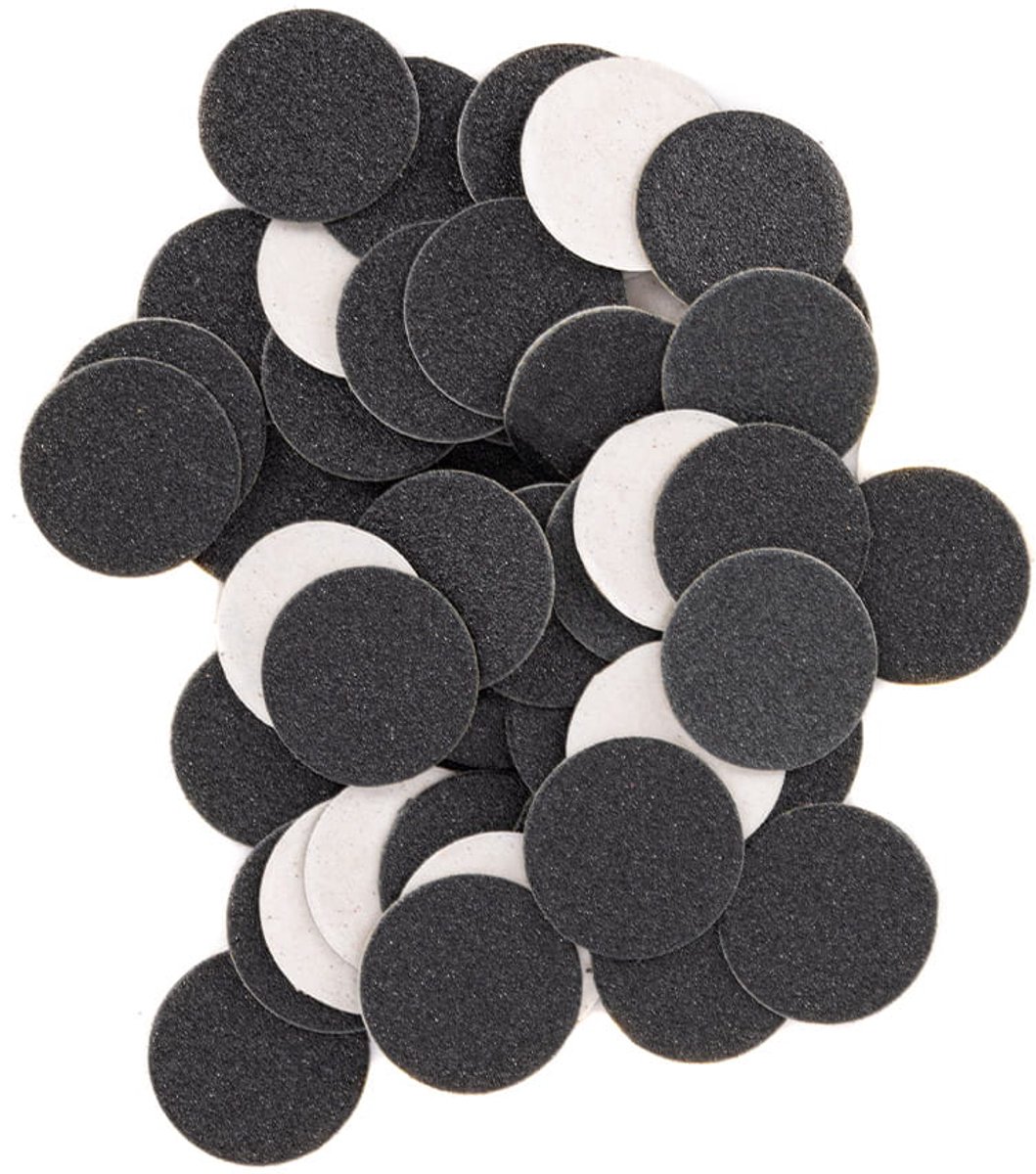 GNB-LAB PodoDisk - Schuurpads - 240 Grit - 15 mm - 50 stuks