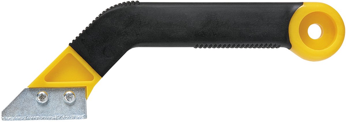 Topex - Voegenschraper - 50 mm - Ergonomische Greep - Wolfram Mes