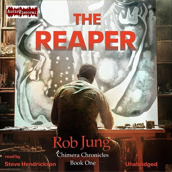 The Reaper - cover