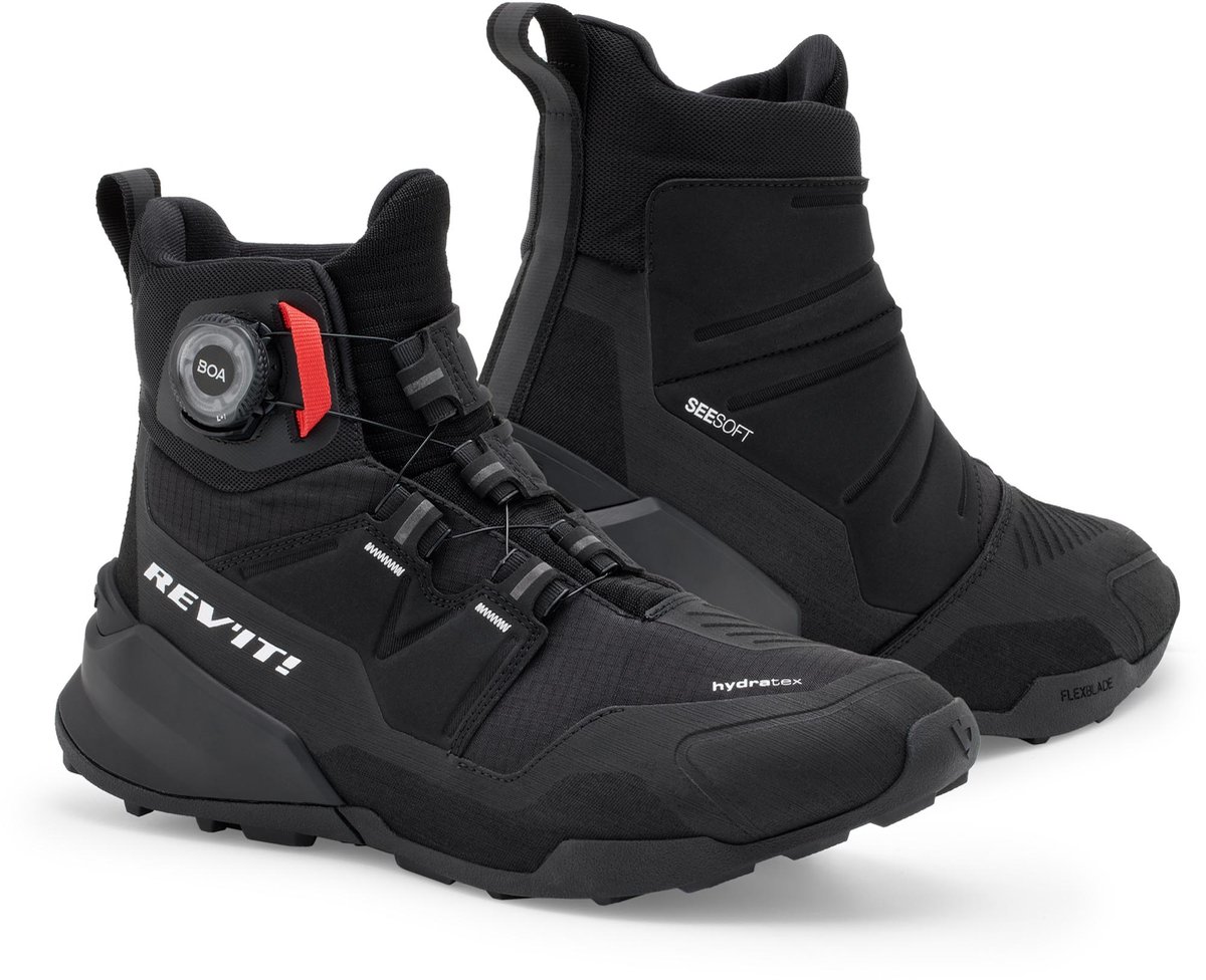 Revit Undercut H2O waterdichte motorschoenen - Maat 42 -