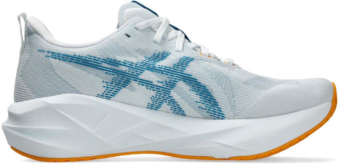 Asics Hardloopschoenen Novablast 5 Sportswear Volwassen Wit