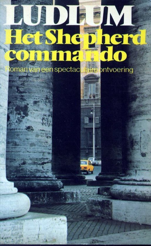 Shepherd commando - Ludlum