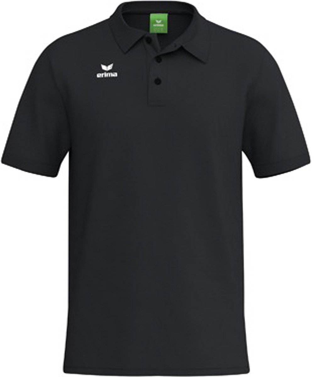 Erima Ts Logo Polo Heren - Grijs | Maat: XXL