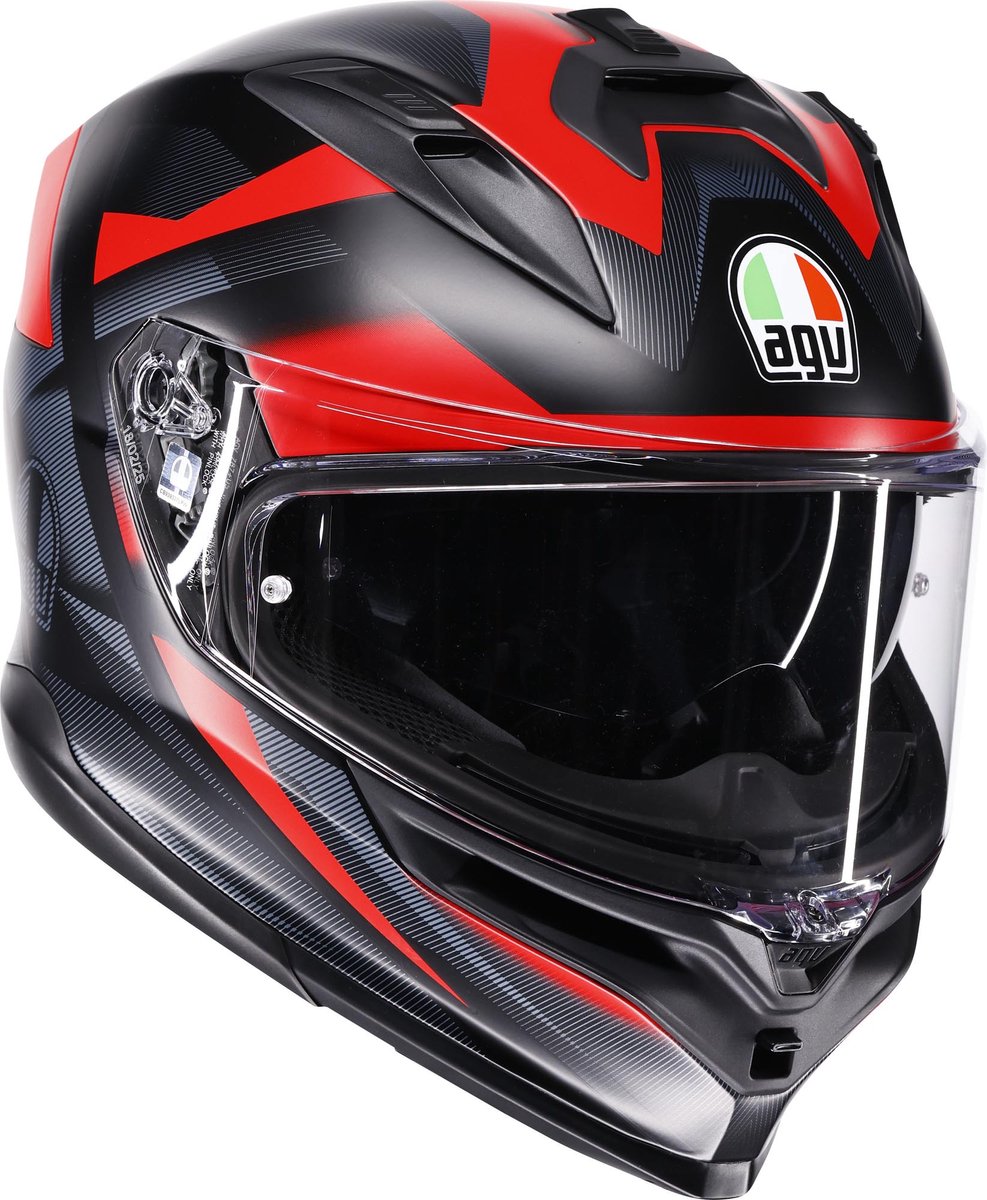 AGV K7 Glimpse Helm -