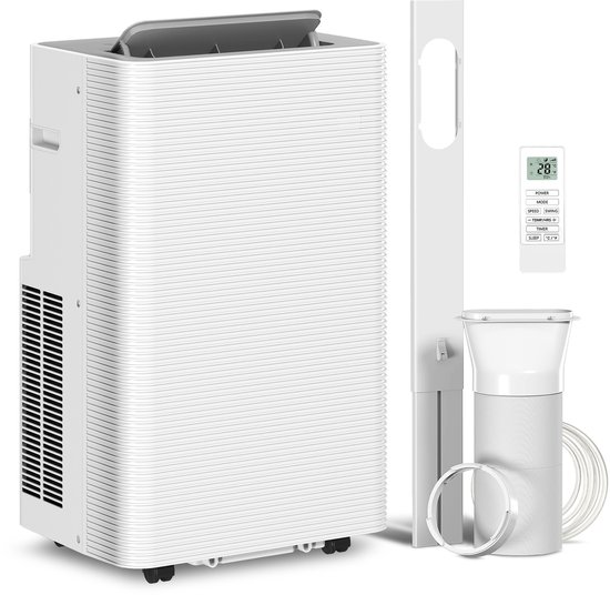 Draagbare airconditioner 12000 BTU ...