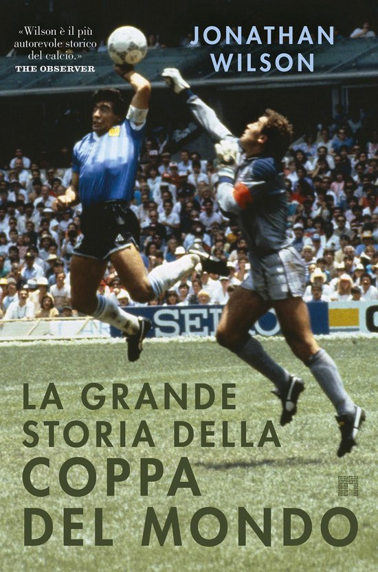 La grande storia della Coppa del Mondo - cover