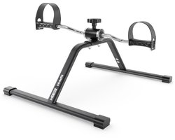 VirtuFit VirtuFit MB100 Stoelfiets - Verstelbare Weerstand - Ideaal voor Revalidatie, Thuisgebruik & Kantoor - Mini Fietstrainer - Bureaufiets voor Armen en Benen (V1)