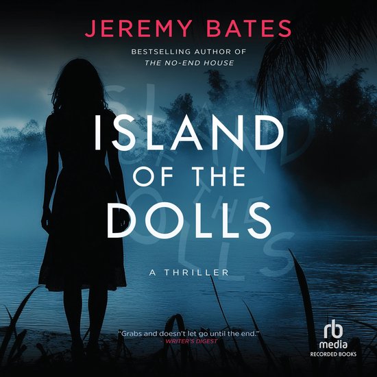 Island of the Dolls - cover