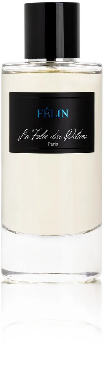 La Folie des Délices Félin - Eau de Parfum - 50 ml