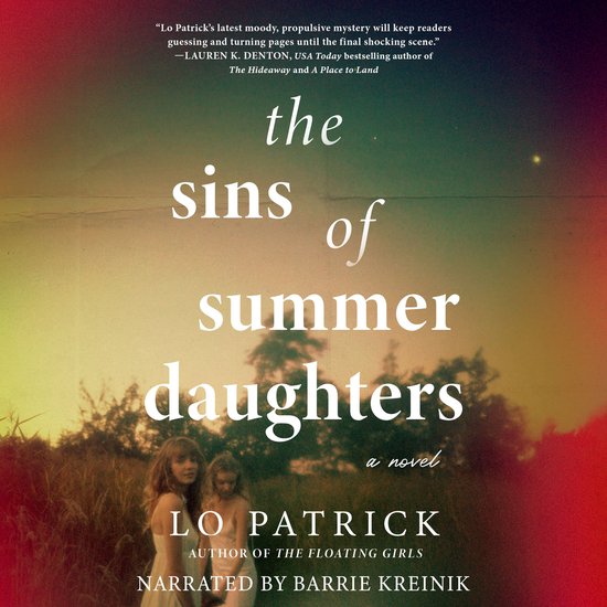 The Sins of Summer Daughters - cover