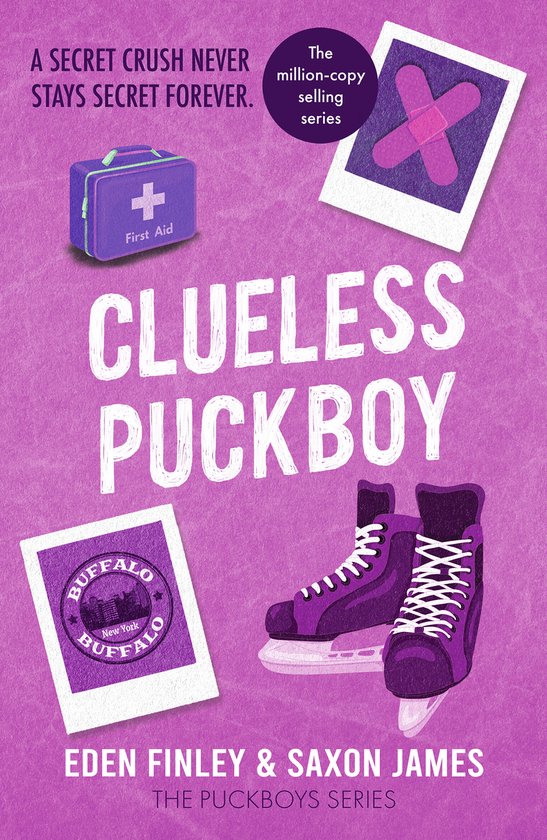 Puckboys5- Clueless Puckboy - cover