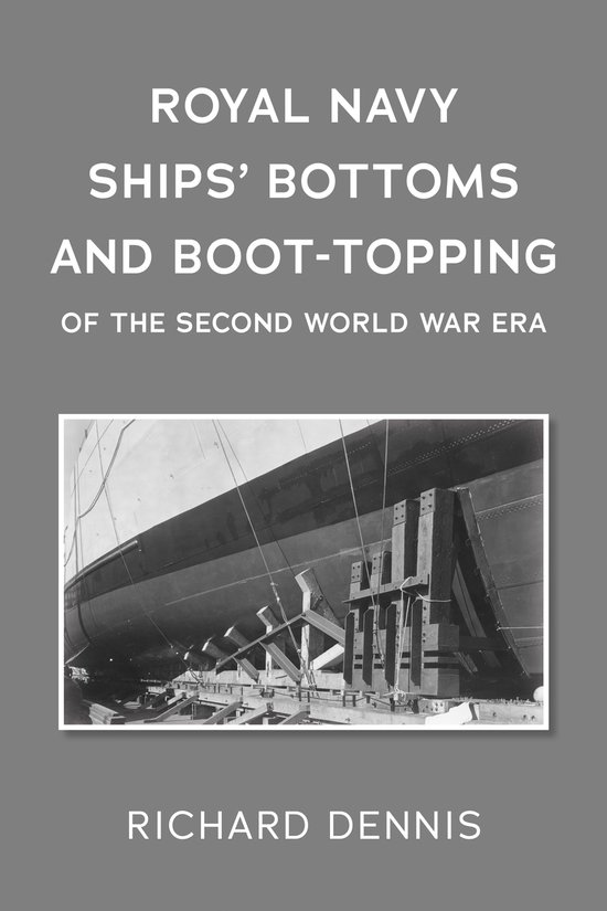 Royal Navy Ships’ Bottoms and Boot-Topping of the Second W ... - cover
