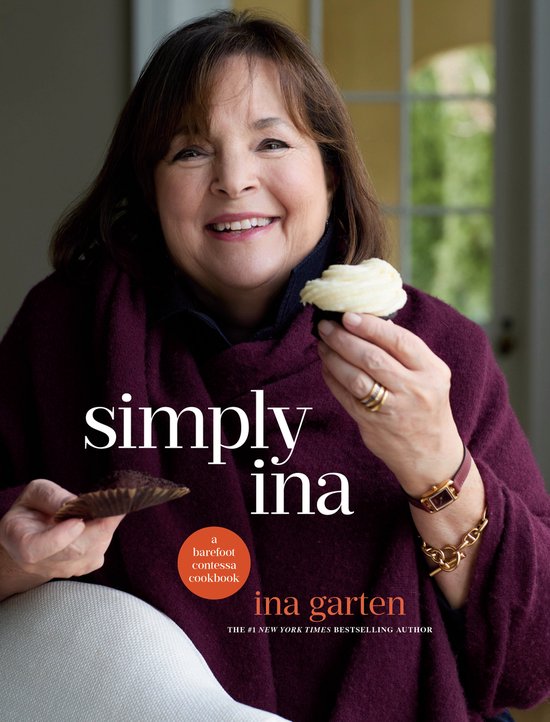 Simply Ina - cover