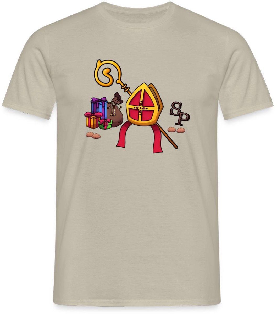 Sinterklaas Elements T-Shirt Heren