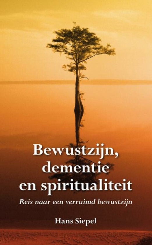 Bewustzijn, dementie en spiritualiteit - cover