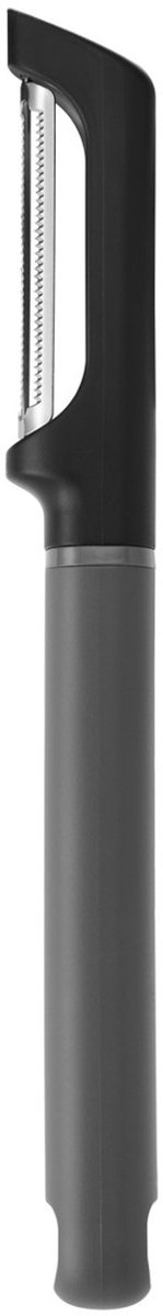 Dunschiller, 20 cm, Kunststof/RVS, Grijs - KitchenAid
