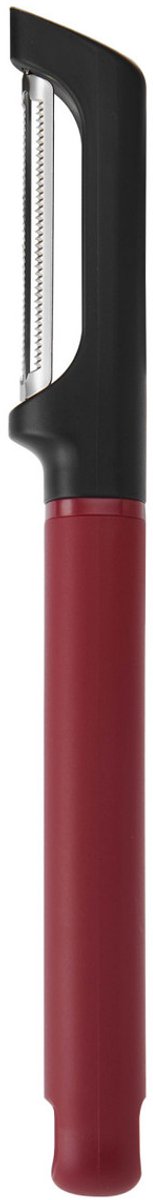 Dunschiller, 20 cm, Kunststof/RVS, Rood - KitchenAid