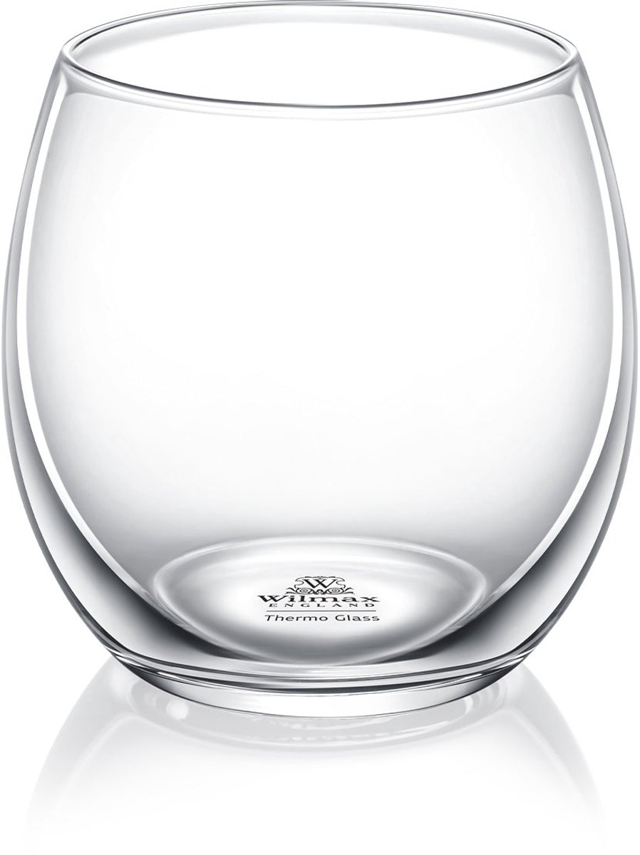 Wilmax Glas - Thermoglas - 310 ml - 6 delige set