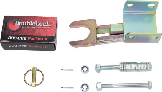 Type AK301 Fixed Lock SCM gekeurd disselslot — afbeelding 3