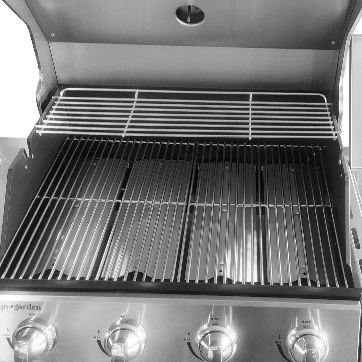 Buitenkeuken TEXAS - 4+1 branders