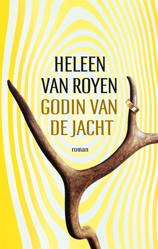 Godin van de jacht - cover