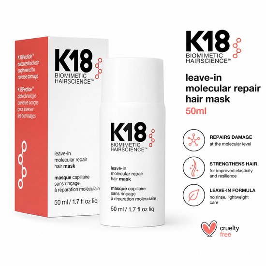 Masque K18™ 50ml