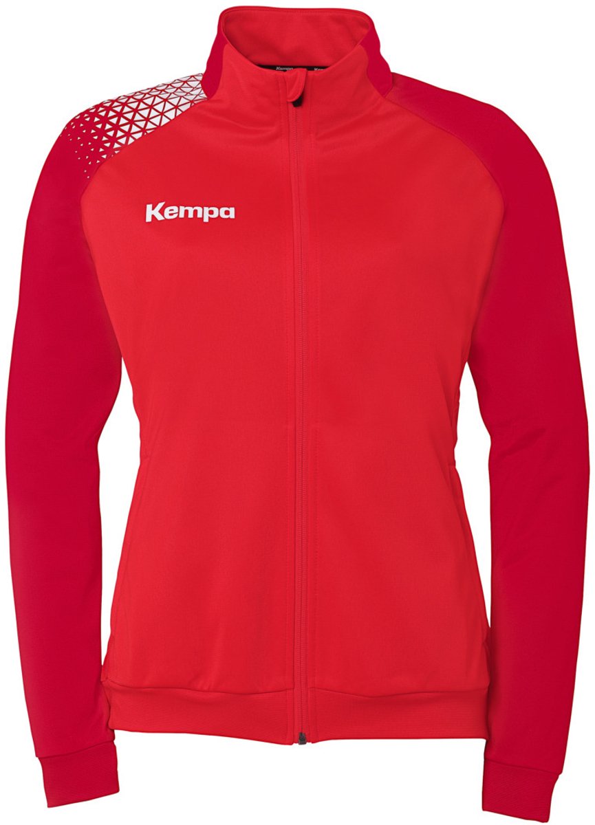 Kempa dames trainingsjack Ambition 28 Poly Jack 2005148