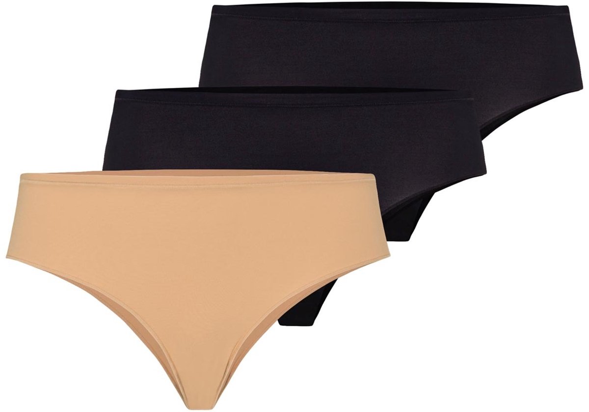 Hanro Dames midi slip 3 pack Allure