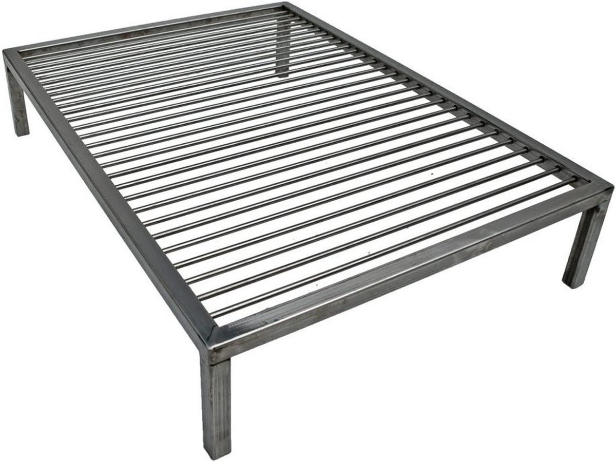 Premium Argentijnse Grill - Iron Argentina Grill - BBQ Parrilla Asado (24 x 16 inch)