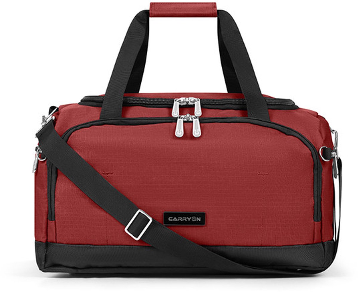 CarryOn Core Underseat tas 40x30x20cm – Reistas 24 liter – Rood