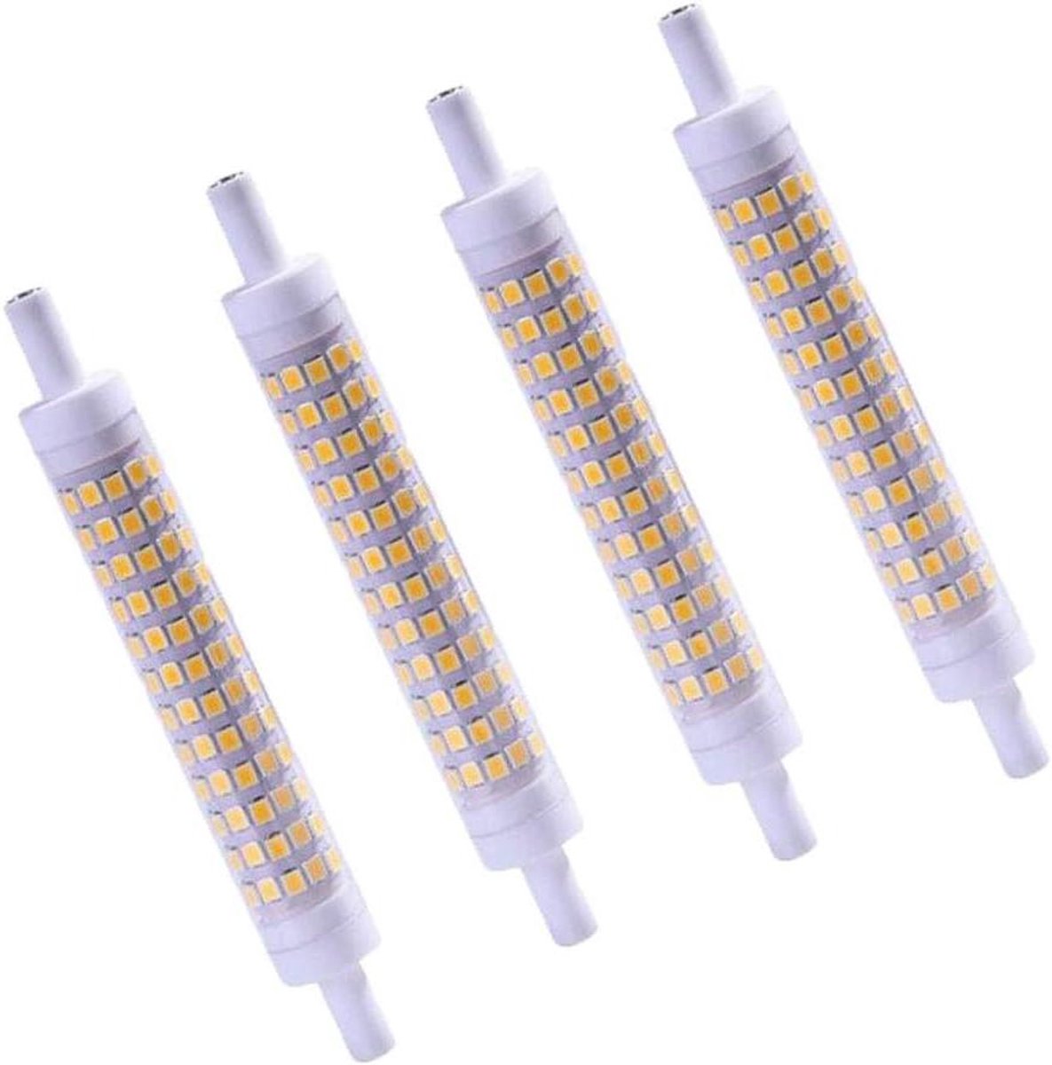 LED Lampen - R7S - Verlichting - Energiebesparend - 118mm - Warm Wit