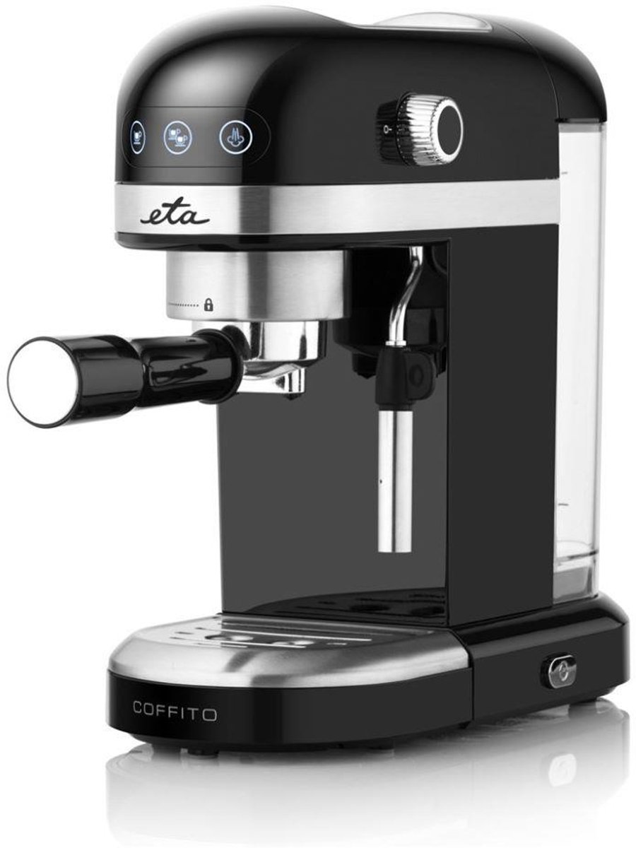 Eta Coffito Draagbare Automatische Koffiemachine Voor Thuis En Op Kantoor, Espresso Latte