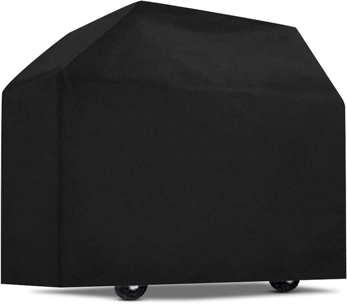 BBQ Grillhoes - Afdekhoes Grill - Buiten Beschermen - Waterdicht Oxford Materiaal - 150x100x125cm - Zwart