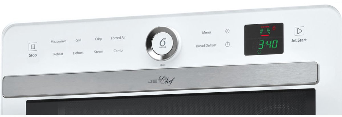 Whirlpool JT 469 WH - Combi-magnetron thumbnail 2