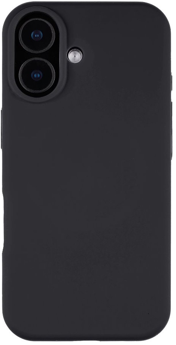 Tactical iPhone 17 MagForce Velvet Smoothie Cover – Hoesje – Asphalt