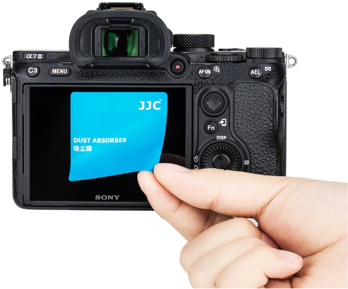 JJC GSP-X100V screenprotector