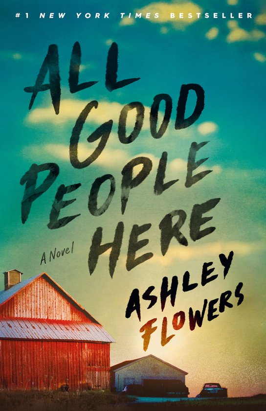 All Good People Here - cover
