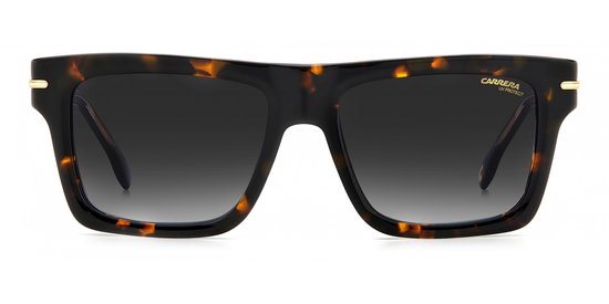 Carrera 305 54/17/150 Zonnebril Zwart Man,Vrouw van Carrera — afbeelding 2