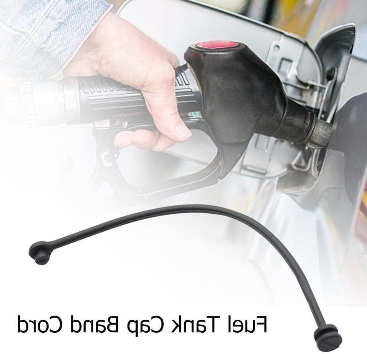 Brandstofdop kabel voor BMW E87 E88 E46 E90 E91 E66 E63 E60 E39 E65 E64 X3 E92 X5 E93 | Auto-accessoires, brandstofsysteem, vervangingsonderdelen
