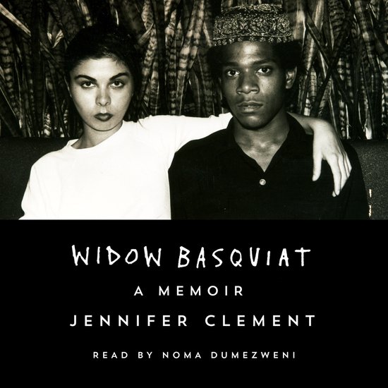 Widow Basquiat - cover