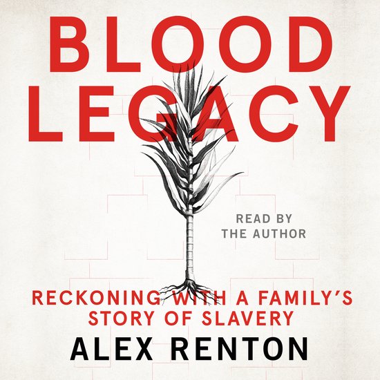 Blood Legacy - cover