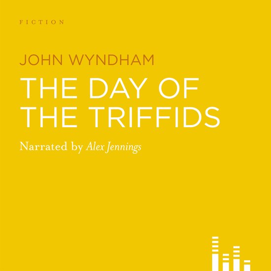 The Day Of The Triffids - cover