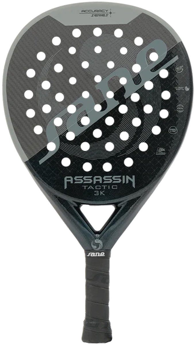 Sane Assassin Tactic 3k padelracket