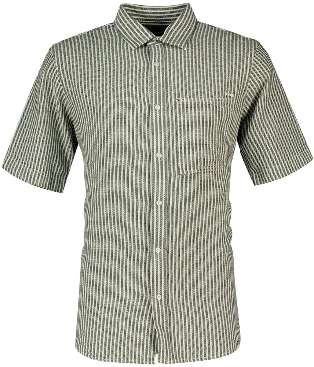 G-star D29033-d916 Regular Fit Overhemd Met Korte Mouwen S Man Groen