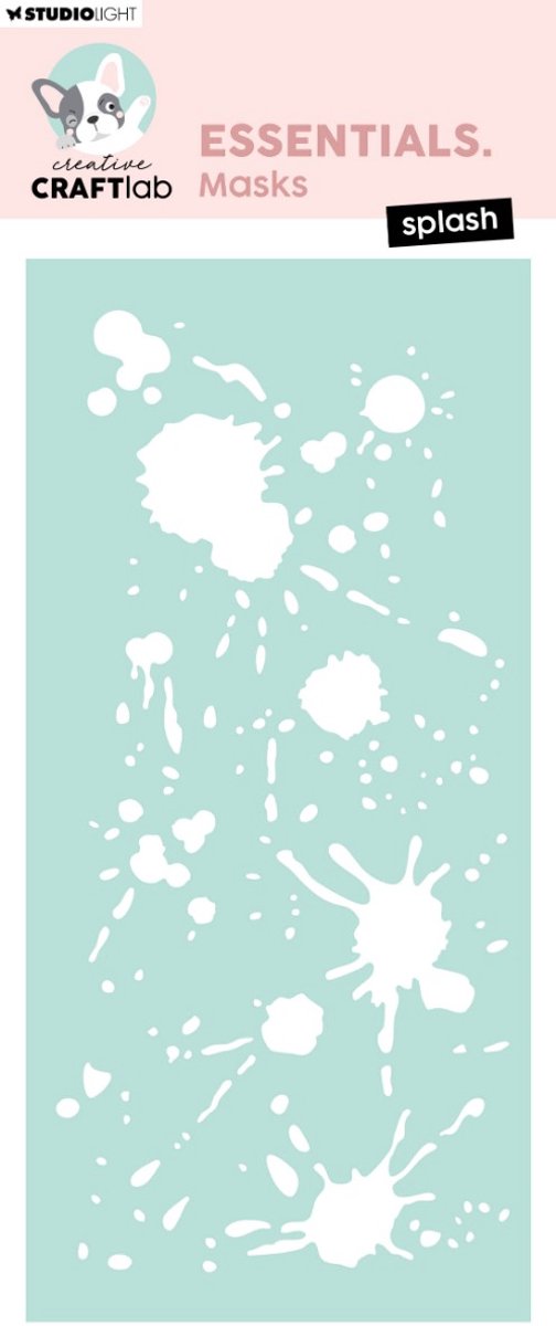 Mask Splash - Essentials nr. 409