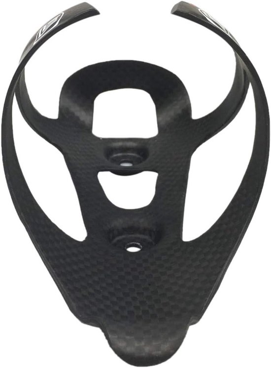 Flessenhouder koolstofvezel voor racefiets- drinkfleshouder MTB - mat - 1 stuk — afbeelding 4
