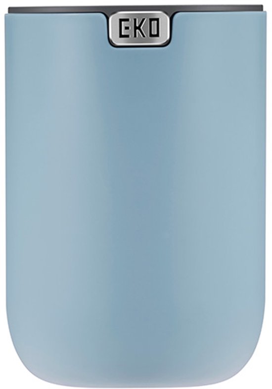 EKO - Fandy Tafelafvalbak 1,5 liter - Plastic - Blauw - Prullenbak