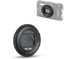 Camera Lens Cap en Lens Protector voor Olympus Tough TG-7, TG-6, TG-5, TG-4, TG-3, TG-2 en TG-1F, Vervangende Lensbescherming voor OM SYSTEM TG-7 Camera's