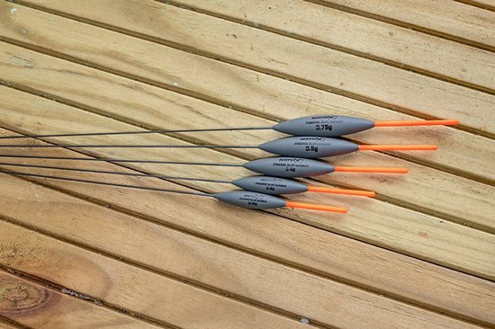 Matrix Finesse Slim Carbon Pole Float - Fijne Winterdobber voor F1’s en Witvis - Maat : 0.30g van Matrix — afbeelding 2