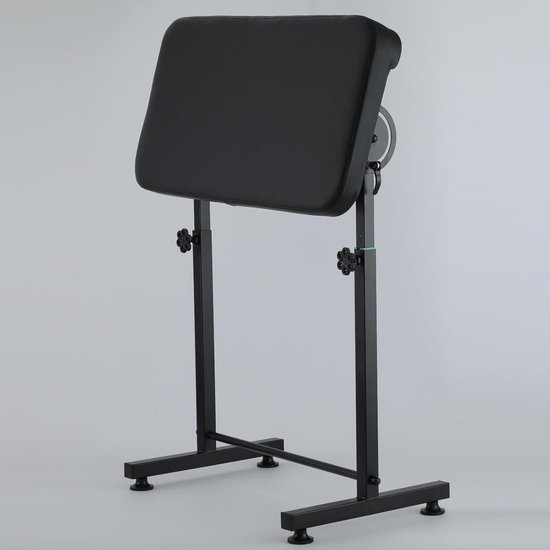 Verstelbare Tattoo Handsteun voor Arm en Been - Professionele Armsteun voor Tattoo Studio en Salon, Ideaal voor Comfort en Precisie — afbeelding 4